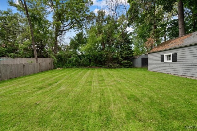 408 Elm St, Manlius, NY 13066 - view of yard