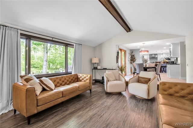 234 Misty Ln, Amherst, NY 14051 - living room with wood finished floors