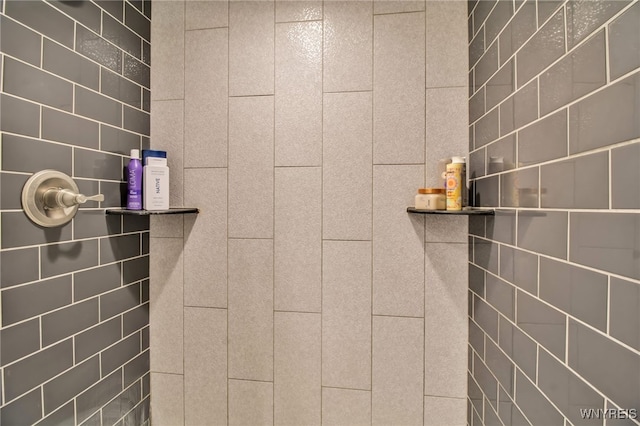 234 Misty Ln, Amherst, NY 14051 - bathroom view of tiled shower