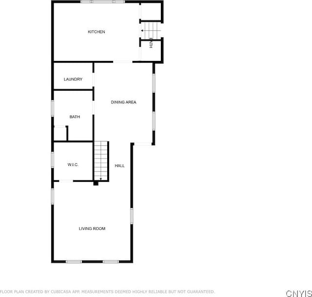 220 W Elm St, Oneida-Inside, NY 13421 - home floor plan
