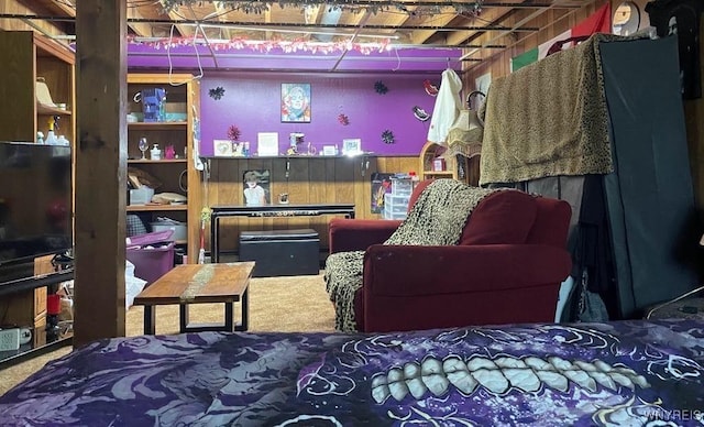 6954 Academy Ln, Lockport-Town, NY 14094 - view of carpeted bedroom