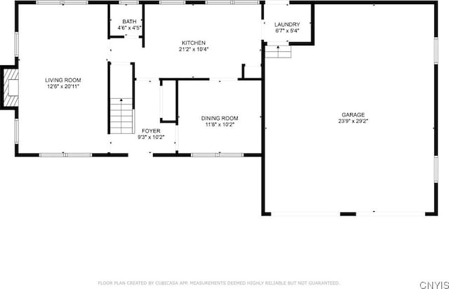 6 Heather Woods Ct, Skaneateles, NY 13152 - room layout