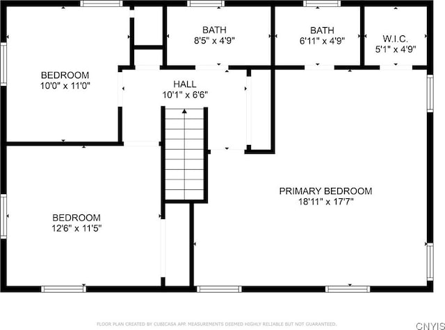 6 Heather Woods Ct, Skaneateles, NY 13152 - property floor plan