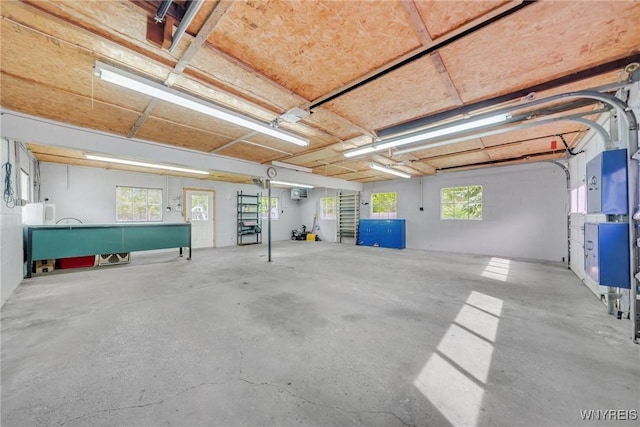 2350 Quaker Rd, Hartland, NY 14067 - view of garage