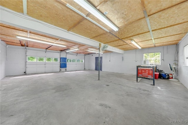 2350 Quaker Rd, Hartland, NY 14067 - view of garage