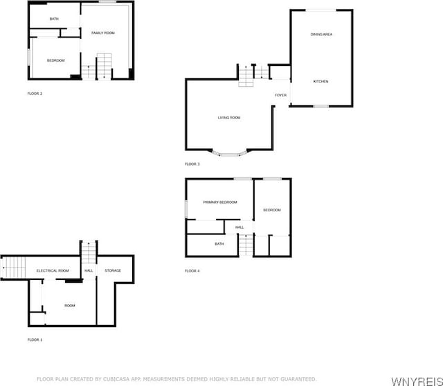 2350 Quaker Rd, Hartland, NY 14067 - home floor plan