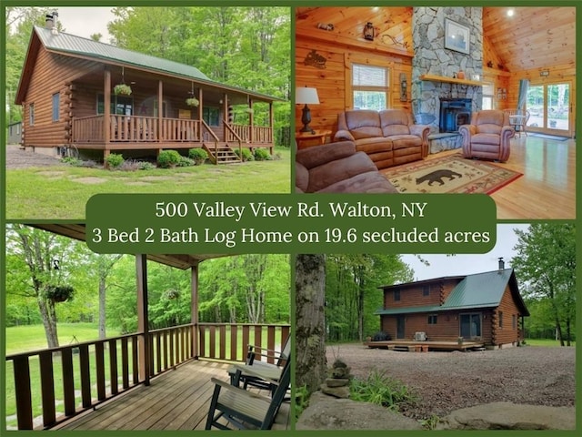 500 Valley View Rd, Walton, NY 13856 - photo 1