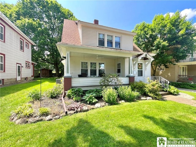 137 Weeks St, Jamestown, NY 14701 - photo 1