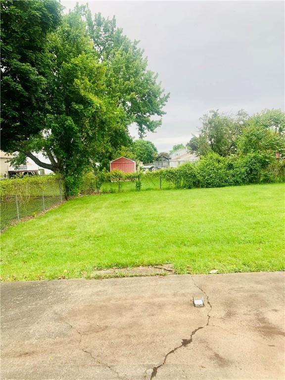438 Hillview Ave, Southport, NY 14904 - view of yard