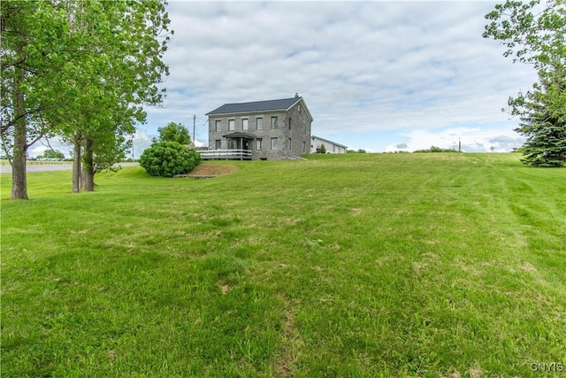 24401 Cheever Rd, Pamelia, NY 13601 - view of green lawn
