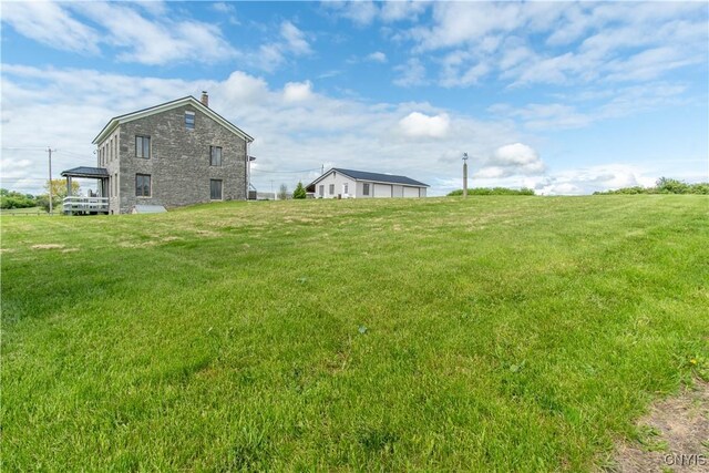 24401 Cheever Rd, Pamelia, NY 13601 - view of green lawn
