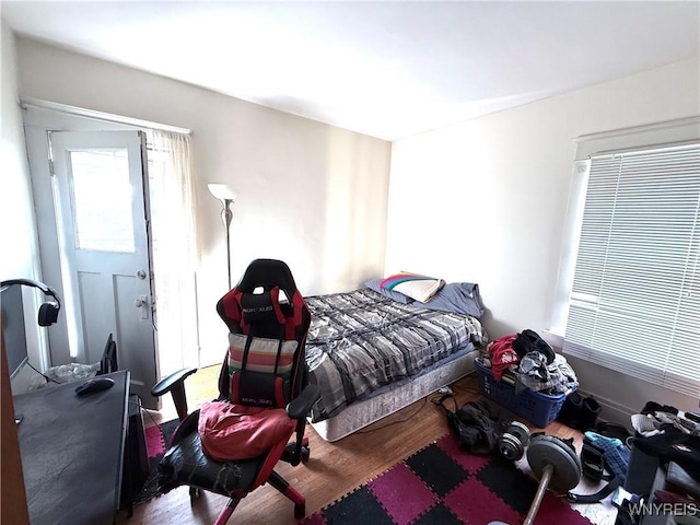 46 Cunard Rd, Buffalo, NY 14216 - bedroom featuring wood finished floors