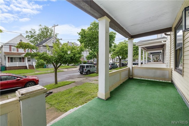 204 Crowley Ave, Buffalo, NY 14207 - view of porch