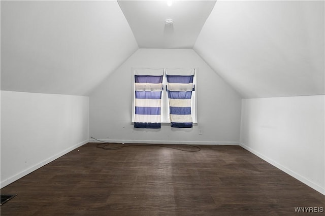 204 Crowley Ave, Buffalo, NY 14207 - bonus room with lofted ceiling, wood finished floors, and baseboards
