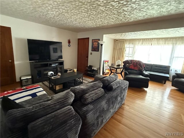 189 Lovering Ave, Buffalo, NY 14216 - living area with wood finished floors