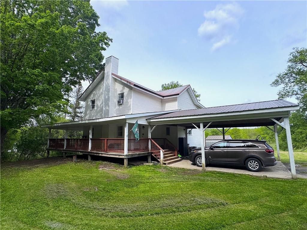 560 Robinson Rd, Exeter, NY 13348 - photo 1