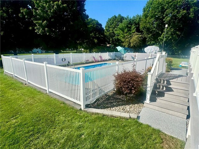 119 Park Ter, Big Flats, NY 14845 - view of swimming pool