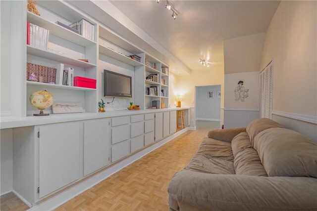 1108 Brick Landing Pl, Webster, NY 14580 - living area with baseboards