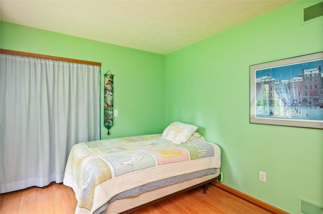 41 Pond Valley Cir, Penfield, NY 14526 - bedroom featuring wood finished floors