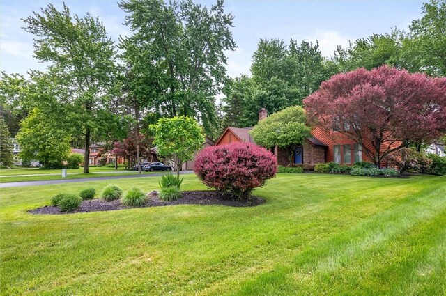 41 Pond Valley Cir, Penfield, NY 14526 - view of grassy yard
