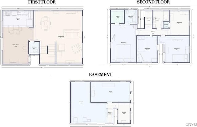 622 Stinard Ave, Syracuse, NY 13207 - property floor plan
