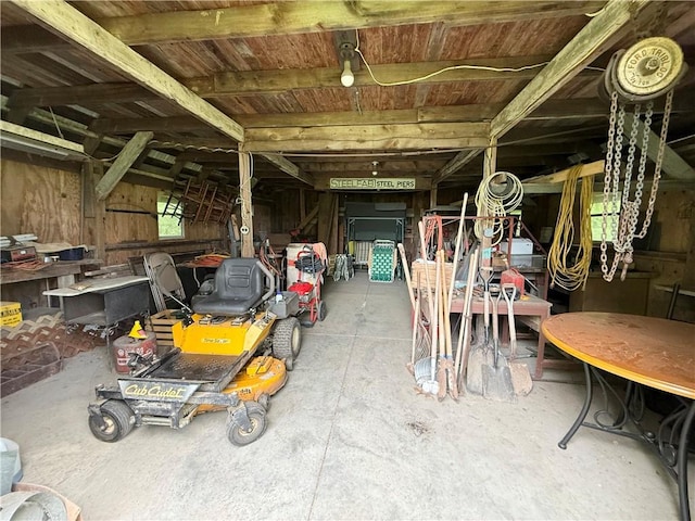 1476 Grange Hall Rd, Junius, NY 14532 - view of misc room