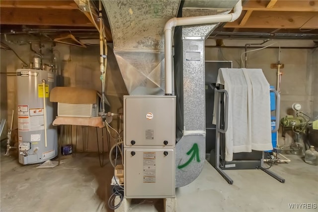 131 Idlewood Dr, Aurora, NY 14127 - utilities featuring water heater