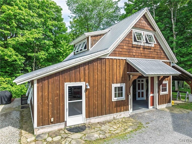 28 Bridge St, Albion, NY 13302 - view of outbuilding