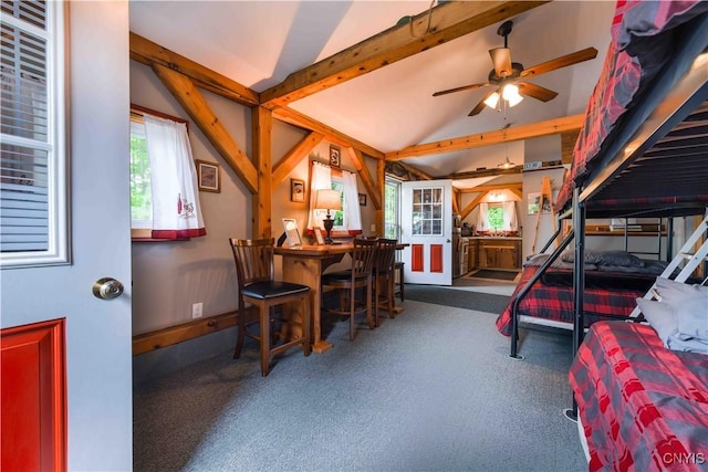 28 Bridge St, Albion, NY 13302 - bedroom featuring carpet flooring