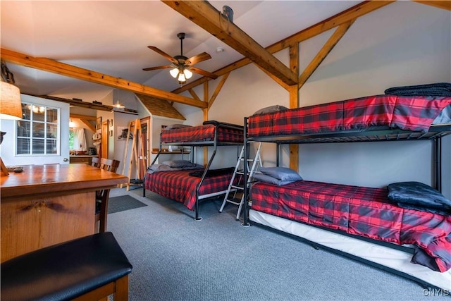 28 Bridge St, Albion, NY 13302 - bedroom featuring carpet flooring