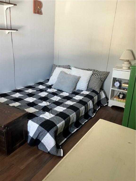 33 Hardy Hill Rd, Andover, NY 14806 - bedroom with wood finished floors