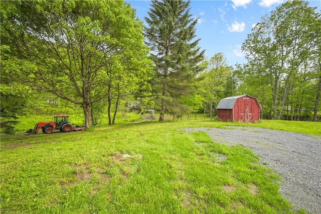 10610 State Route 7, Worcester, NY 12149 - view of green lawn