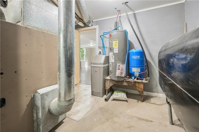 10610 State Route 7, Worcester, NY 12149 - utilities with water heater