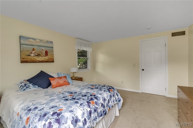 4640 Pine Mnr Unit W, Clarence, NY 14031 - bedroom with light colored carpet and baseboards