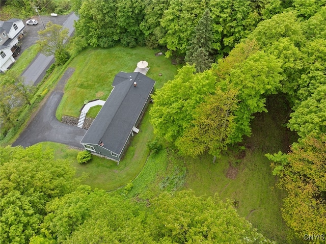 11245 Bell Hill Rd, Deerfield, NY 13502 - aerial view