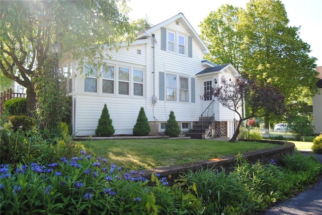 202 Birch St, Kane-Borough, PA 16735 - view of front of home featuring entry steps