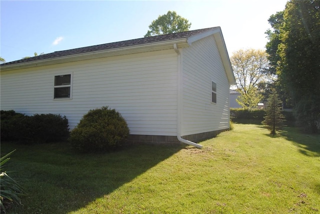 202 Birch St, Kane-Borough, PA 16735 - view of side of property featuring a yard