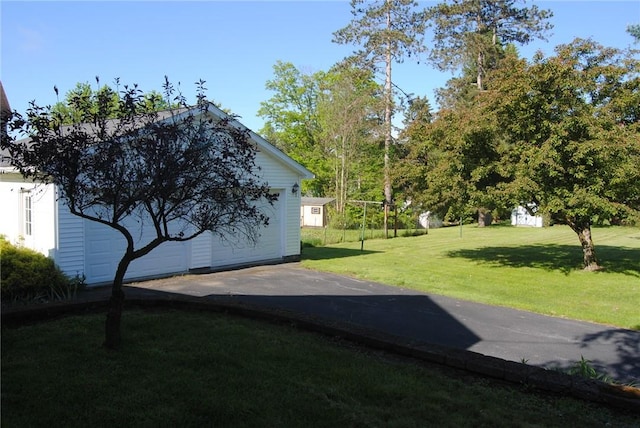 202 Birch St, Kane-Borough, PA 16735 - view of grassy yard