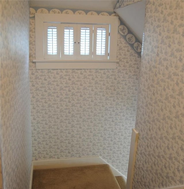 202 Birch St, Kane Boro, PA 16735 - interior space featuring baseboards