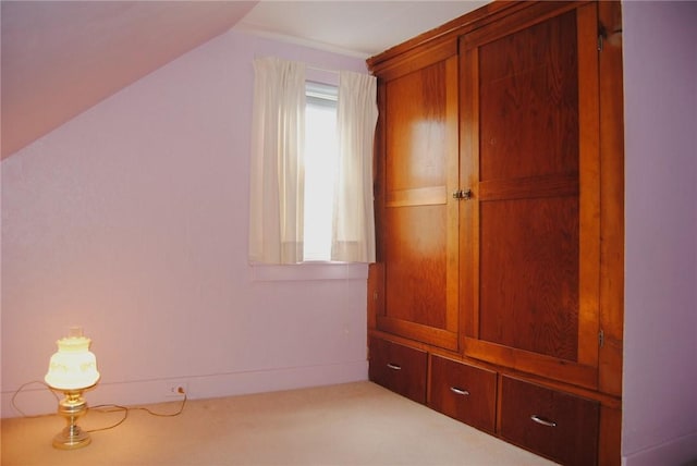 202 Birch St, Kane Boro, PA 16735 - bonus room with vaulted ceiling and carpet