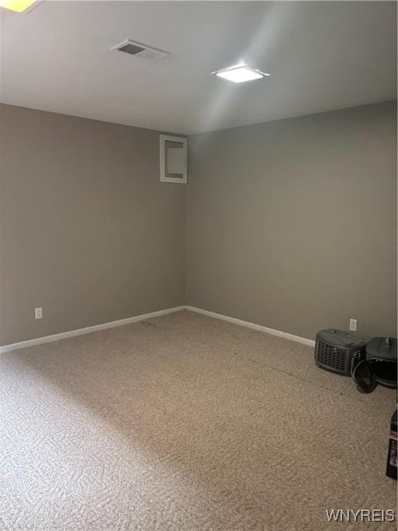 1056 Charlesgate Cir, Amherst, NY 14051 - carpeted spare room with baseboards