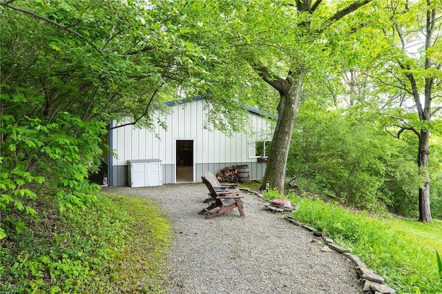 4255 Parish Hill Rd, Italy, NY 14512 - view of outbuilding