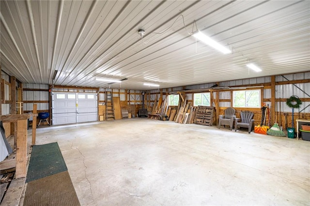 4255 Parish Hill Rd, Italy, NY 14512 - view of garage