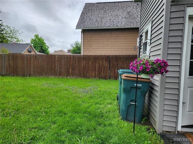 158 Keil St, North Tonawanda, NY 14120 - view of yard