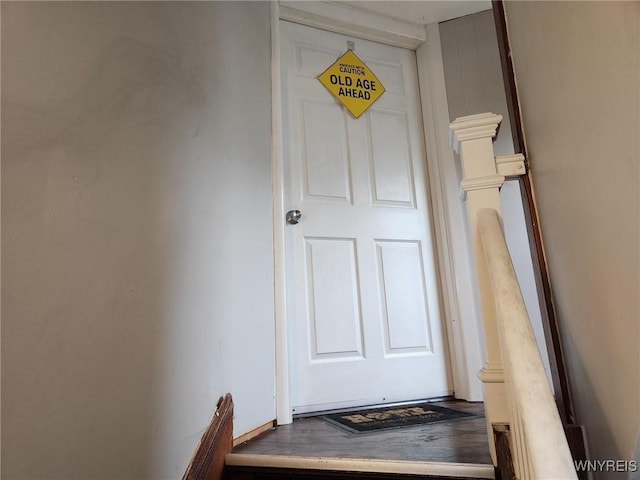 158 Keil St, North Tonawanda, NY 14120 - view of doorway to property