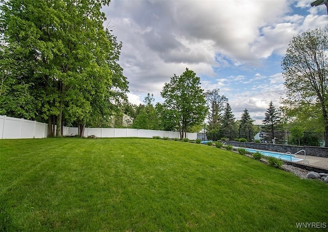 4786 Ormonde Dr, Cazenovia, NY 13035 - view of yard