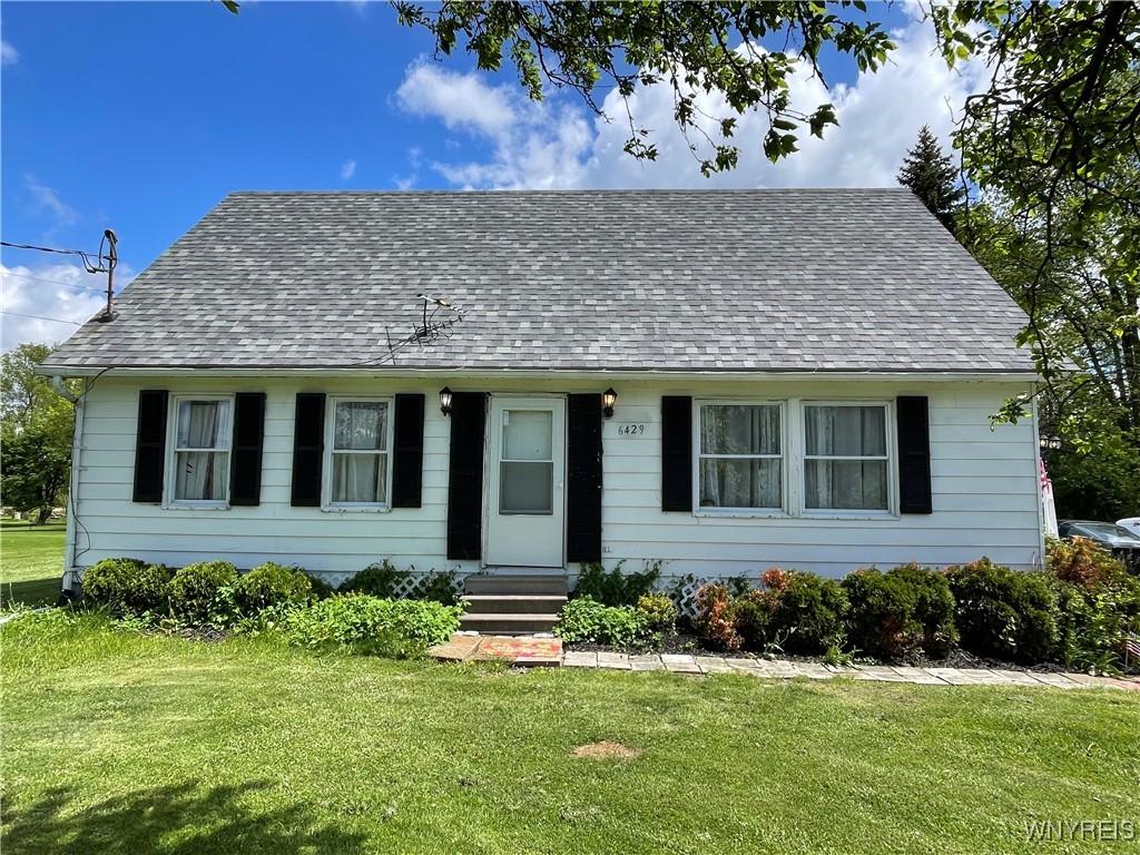 6429 Ellicott Street Rd, Pavilion, NY 14525 - photo 1