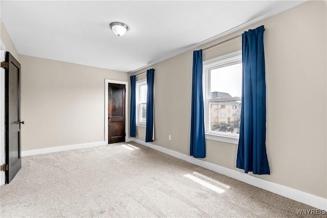 19 Mayville Ave, Tonawanda-Town, NY 14217 - carpeted spare room featuring baseboards