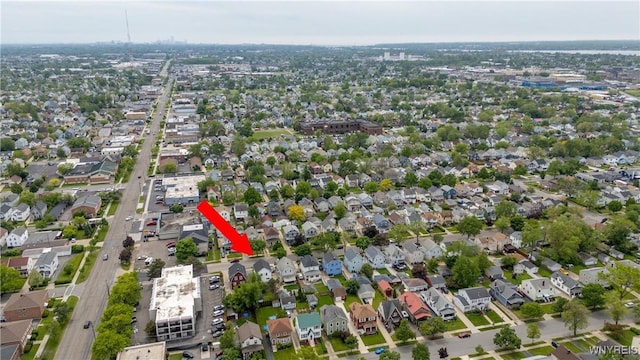 19 Mayville Ave, Tonawanda-Town, NY 14217 - view of property location