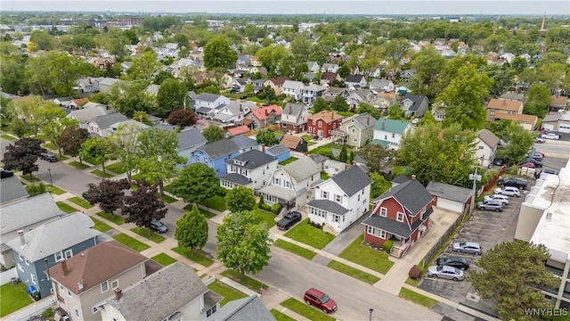19 Mayville Ave, Tonawanda-Town, NY 14217 - aerial view of residential area